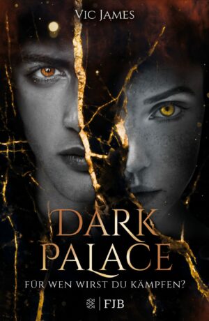 Dark Palace  Für wen wirst du kämpfen? | Bundesamt für magische Wesen