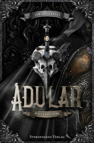 Adular (Band 1): Schutt und Asche | Bundesamt für magische Wesen