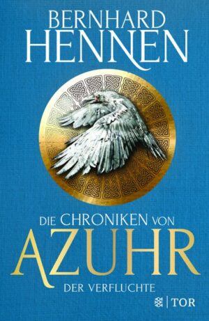Die Chroniken von Azuhr - Der Verfluchte | Bundesamt für magische Wesen