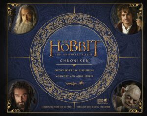 Der Hobbit - Eine unerwartete Reise. Chroniken II | Bundesamt für magische Wesen
