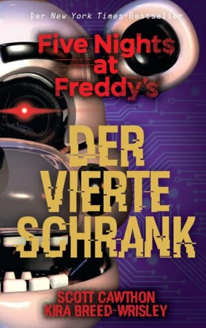 Five Nights at Freddy‘s: Der vierte Schrank | Bundesamt für magische Wesen