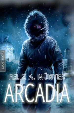 Arcadia | Bundesamt für magische Wesen