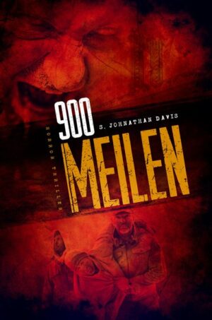 900 MEILEN - Zombie-Thriller | Bundesamt für magische Wesen