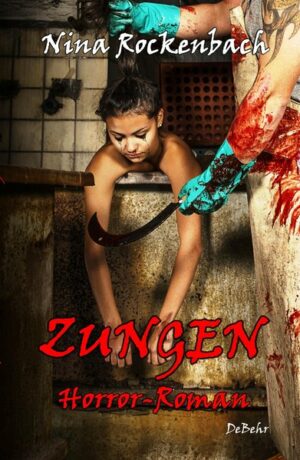 ZUNGEN - Horror-Roman | Bundesamt für magische Wesen