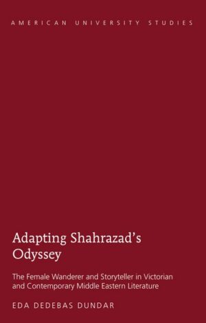 Adapting Shahrazads Odyssey | Bundesamt für magische Wesen