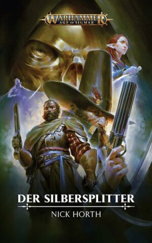 Warhammer Age of Sigmar - Der Silbersplitter | Bundesamt für magische Wesen