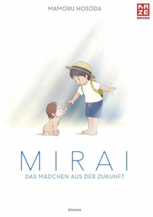 Mirai - Das Mädchen aus der Zukunft | Bundesamt für magische Wesen