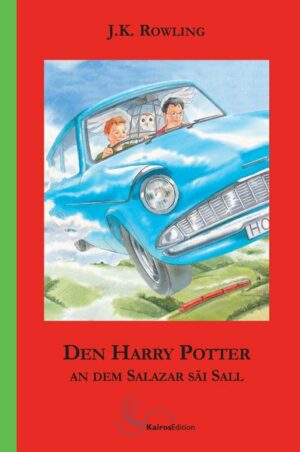 Den Harry Potter an dem Salazar säi Sall | Bundesamt für magische Wesen