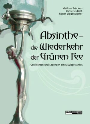Absinthe - Die Wiederkehr der Grünen Fee | Bundesamt für magische Wesen
