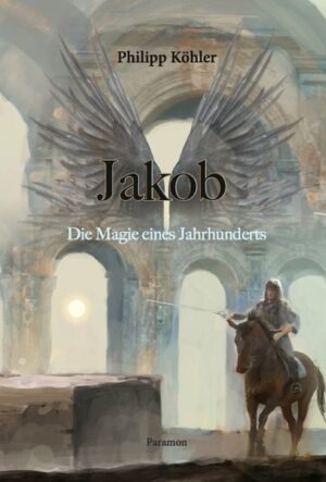 Jakob | Bundesamt für magische Wesen