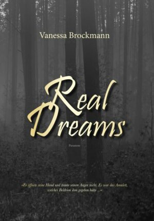 Real Dreams | Bundesamt für magische Wesen