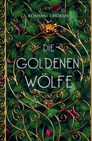 Die goldenen Wölfe (Bd. 1) | Bundesamt für magische Wesen