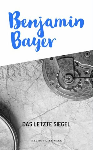Benjamin Bayer | Bundesamt für magische Wesen