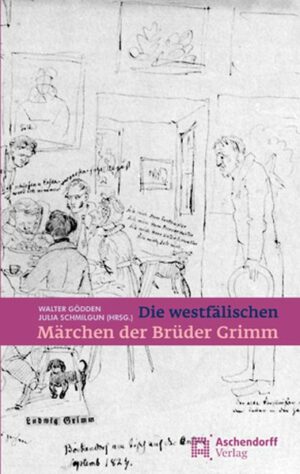 Die westfälischen Märchen der Gebrüder Grimm | Bundesamt für magische Wesen