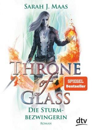 Throne of Glass 5  Die Sturmbezwingerin | Bundesamt für magische Wesen
