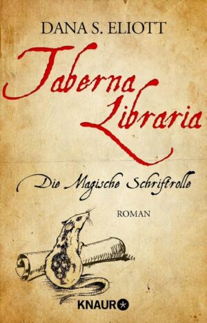 Taberna Libraria - Die Magische Schriftrolle | Bundesamt für magische Wesen