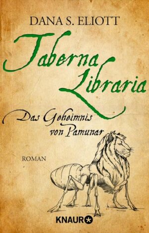 Taberna Libraria - Das Geheimnis von Pamunar | Bundesamt für magische Wesen