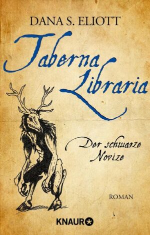 Taberna Libraria - Der Schwarze Novize | Bundesamt für magische Wesen