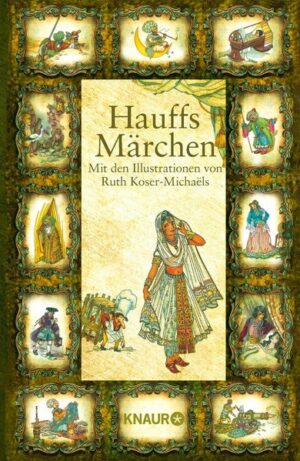 Hauffs Märchen | Bundesamt für magische Wesen