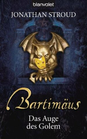 Bartimäus - | Bundesamt für magische Wesen
