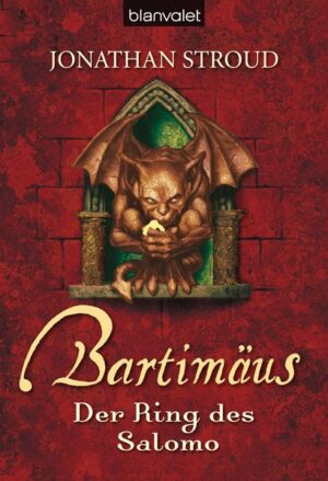 Bartimäus | Bundesamt für magische Wesen