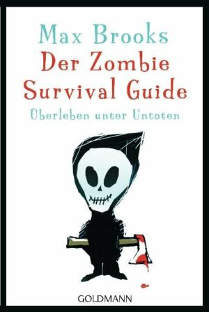 Der Zombie Survival Guide | Bundesamt für magische Wesen