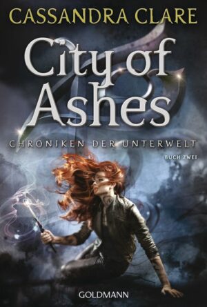 City of Ashes | Bundesamt für magische Wesen