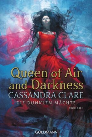 Queen of Air and Darkness | Bundesamt für magische Wesen