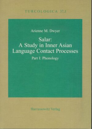 Salar: A Study in Inner Asian Language Contact Processes | Bundesamt für magische Wesen