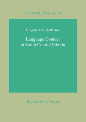 Language Contact in South Central Siberia | Bundesamt für magische Wesen