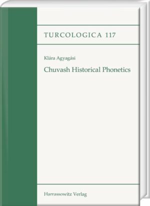 Chuvash Historical Phonetics | Bundesamt für magische Wesen