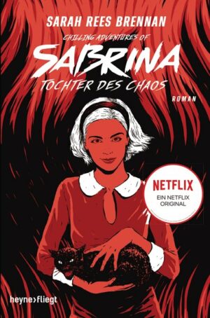 Chilling Adventures of Sabrina: Tochter des Chaos | Bundesamt für magische Wesen