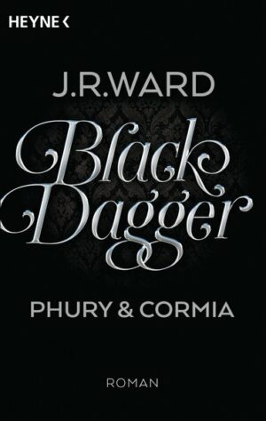 Black Dagger - Phury & Cormia | Bundesamt für magische Wesen