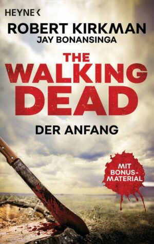 The Walking Dead | Bundesamt für magische Wesen