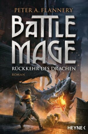 Battle Mage - Rückkehr des Drachen | Bundesamt für magische Wesen