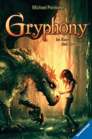 Gryphony 1: Im Bann des Greifen | Bundesamt für magische Wesen