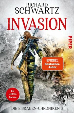 Invasion | Bundesamt für magische Wesen