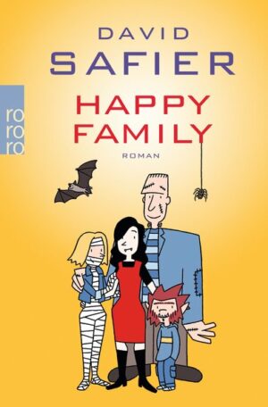 Happy Family | Bundesamt für magische Wesen