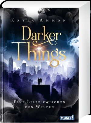 Darker Things | Bundesamt für magische Wesen