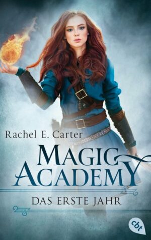 Magic Academy - Das erste Jahr | Bundesamt für magische Wesen