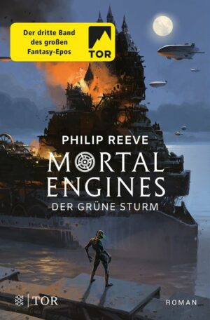Mortal Engines - Der Grüne Sturm | Bundesamt für magische Wesen