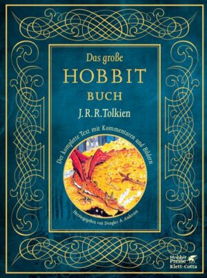 Das große Hobbit-Buch | Bundesamt für magische Wesen