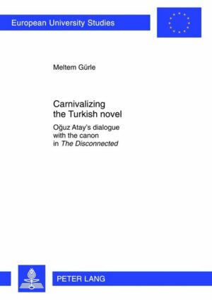 Carnivalizing the Turkish novel | Bundesamt für magische Wesen
