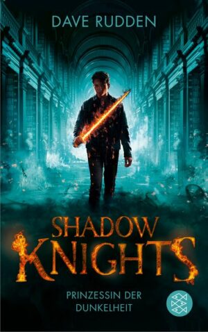 Shadow Knights - Prinzessin der Dunkelheit | Bundesamt für magische Wesen