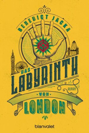Das Labyrinth von London | Bundesamt für magische Wesen