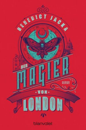 Der Magier von London | Bundesamt für magische Wesen
