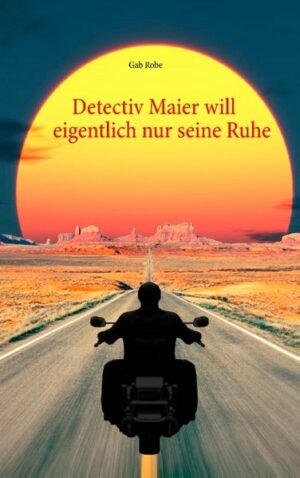 Detectiv Maier will eigentlich nur seine Ruhe | Bundesamt für magische Wesen