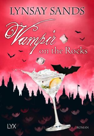 Vampir on the Rocks | Bundesamt für magische Wesen