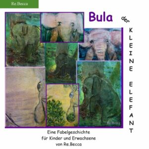 Bula der kleine Elefant | Bundesamt für magische Wesen