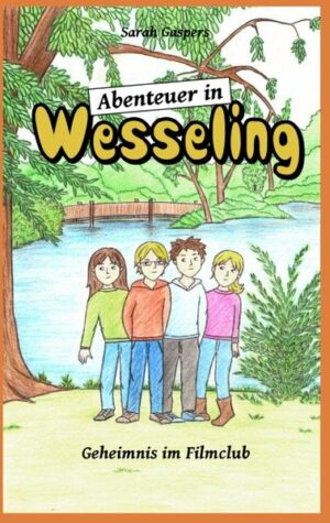 Abenteuer in Wesseling | Bundesamt für magische Wesen